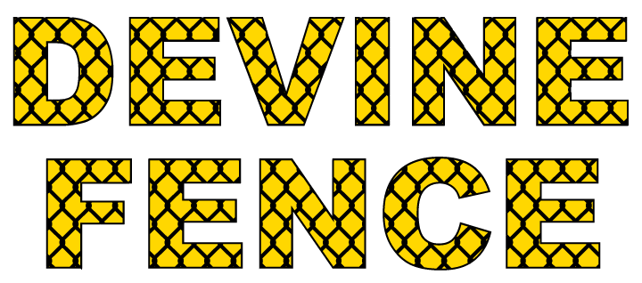 DF-Logo-Outline Devine Fence | Fence Installation & Repair